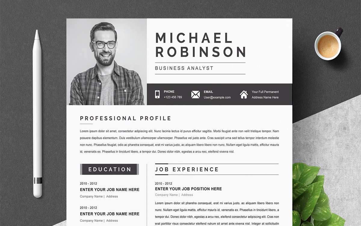 Professional CV Development Services